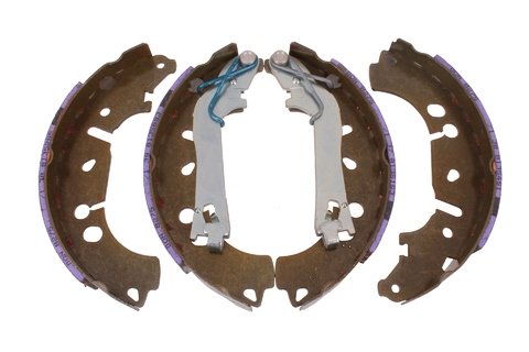 Brzdové čelisti zadní