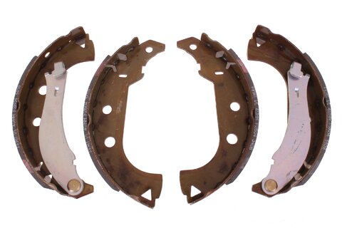 Brzdové čelisti zadní orig.