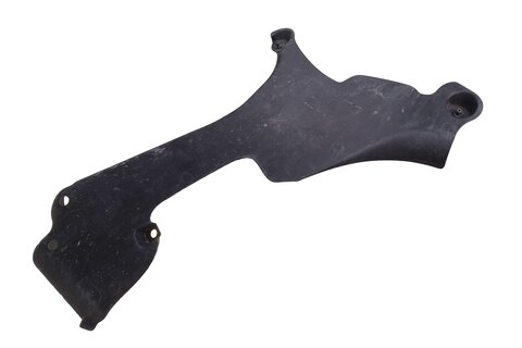 Kryt palivové nádrže spodní 8E0825219F