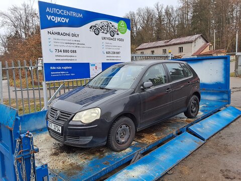 Volkswagen Polo 1.2 12V 47kW