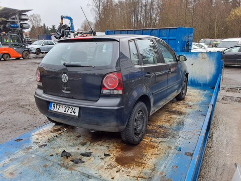 Volkswagen Polo 1.2 12V 47kW