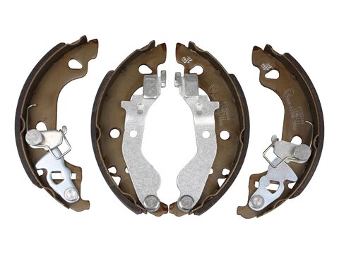 Brzdové čelisti zadní bez ABS