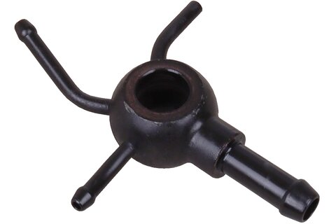 Spojka přepadové hadice ke vstřikovačům 31485427400