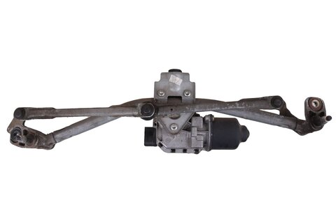 Motorek předních stěračů komplet 6Q1955601B