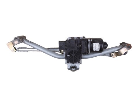 Motorek předních stěračů komplet 6Q1955601B
