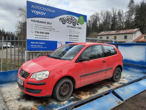 Volkswagen Polo 1.2 40kW