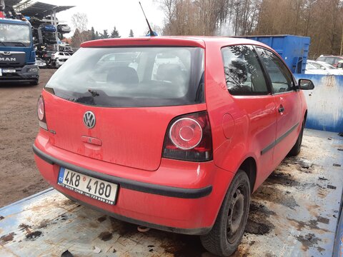 Volkswagen Polo 1.2 40kW