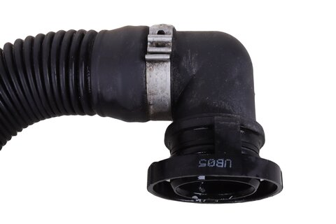 Trubka spojovací sekundárního vzduchového čerpadla 4F0133889G