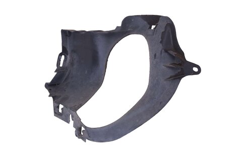 Kryt hřídele pravé 4F0864310B