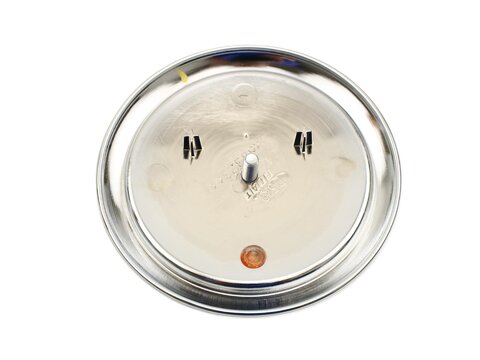 Znak přední mřížky FIAT (05-08) 95 mm original