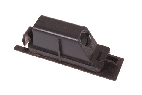 Osvětlení SPZ levé