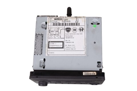 Autorádio s CD, MP3 156097914