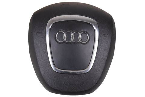 Airbag řidiče (soul černá) 4L0880201AM6PS