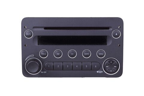Autorádio s CD, MP3 156097914