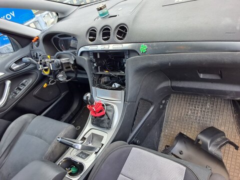 Ford S-max 2.0 TDCi 103kW