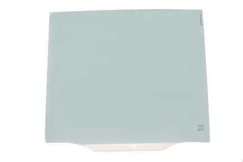 Boční okno zadní pravé zelené