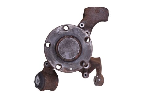 Těhlice zadní levá komplet - 8E0505431AF