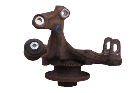 Těhlice zadní pravá komplet - 8E0505432AF