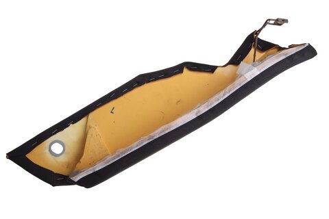 Bočnice zadní sedačky levá (látka) 8E9885703N