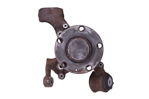 Těhlice zadní pravá komplet - 8E0505432AF