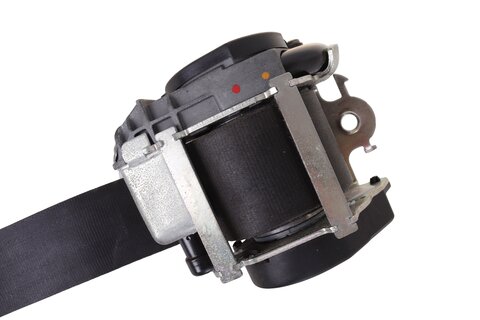 Bezpečnostní pás přední pravý černý 98029160XX