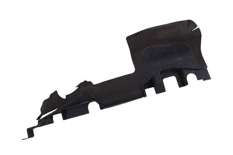 Vedení vzduchu chladiče levé 8E0121283AC