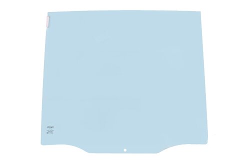 Boční okno zadní levé modré