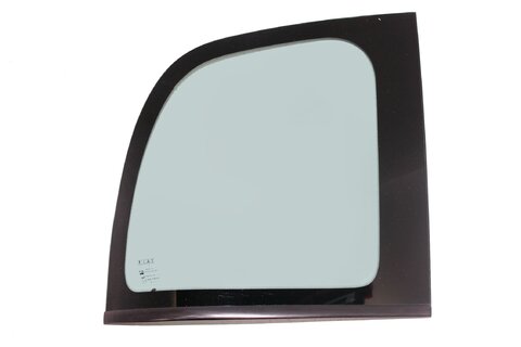 Boční okno zadní pravé P kufr zelené