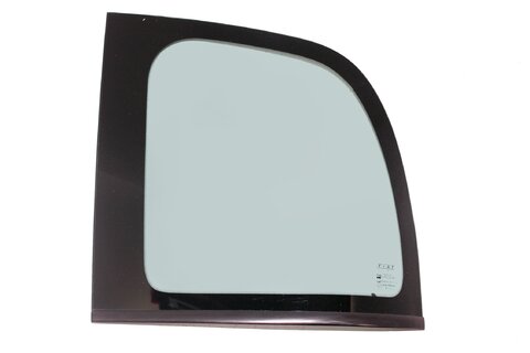 Boční okno zadní levé L kufr zelené