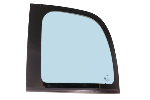 Boční okno zadní levé L kufr modré