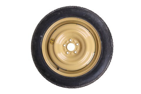 Dojezdové kolo D18 (4Tx18, 155/90D18 5X114,3)