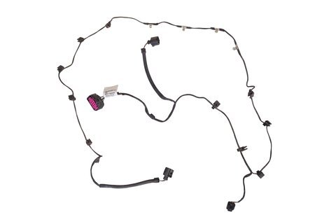 Elektrický svazek PDC pro přední nárazník - 3C0971095P