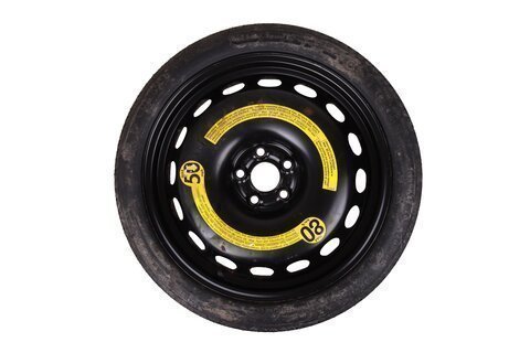 Dojezdové kolo R18 (3.5Jx18, 125/70R18 5X100) 1J0601027M