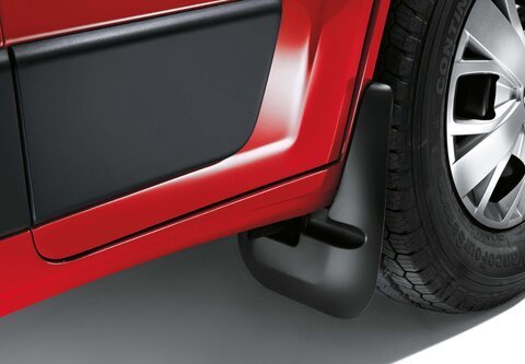 Zadní zástěrky - sada 2ks