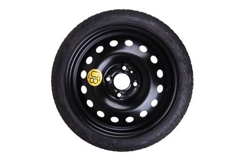 Dojezdové kolo D15 (4Tx15, 125/70D15 4X100)