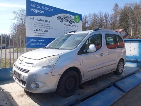 Citroen Berlingo 1.6HDi 66kW