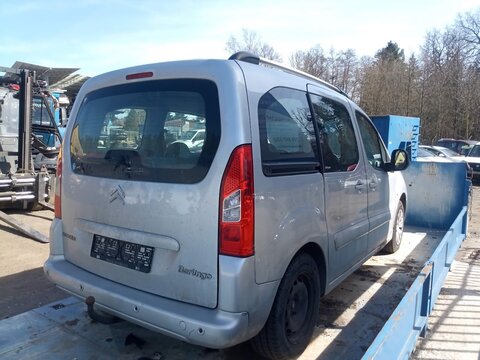 Citroen Berlingo 1.6HDi 66kW