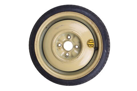 Dojezdové kolo D14 (4Tx14, 105/70D14 4x100)