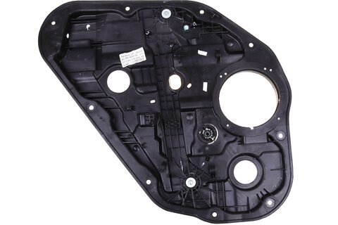 Stahovací mechanizmus zadního okna (levý, hatchback) 83471A6000