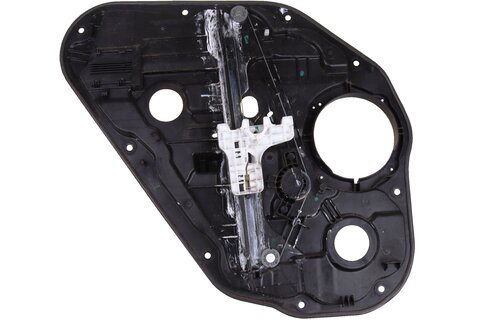 Stahovací mechanizmus zadního okna (pravý, hatchback) 83481A6000