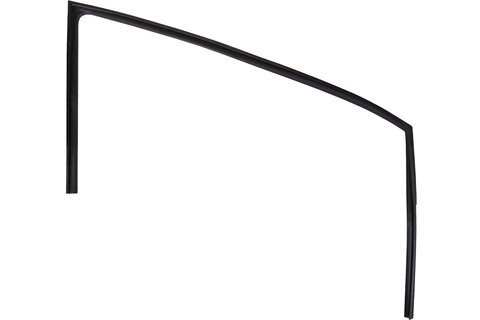 Těsnění skla předních dveří (pravé, hatchback / combi) 82540A6000