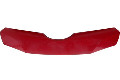 Lišta středové mřížky předního nárazníku - spodní, lakovací (-2015, hatchback / combi) 86354A6000