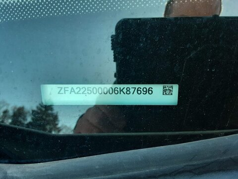 Fiat Fiorino 1.4 8V 57kW