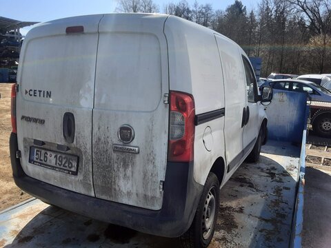 Fiat Fiorino 1.4 8V 57kW