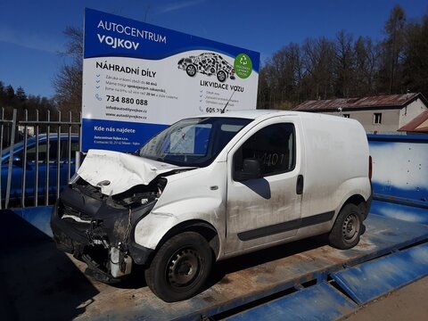Fiat Fiorino 1.4 8V 57kW
