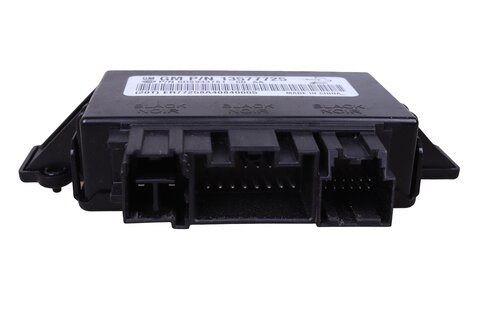 Jednotka vyhřívání sedadla 13502042