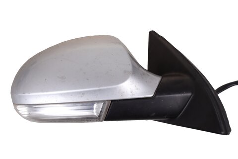 Zrcátko elektricky seřiditelné sklopitelné pravé 13 PIN 3C1857508CL