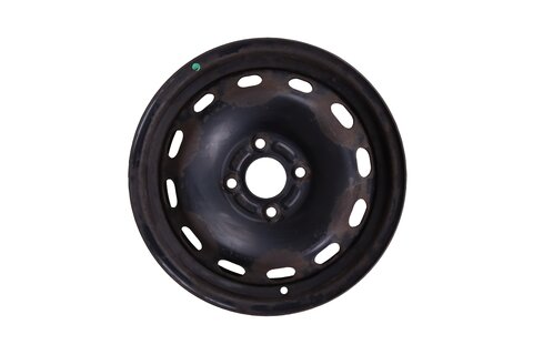 Disk kola 6Jx15H2 4x108 ET37,5 černý