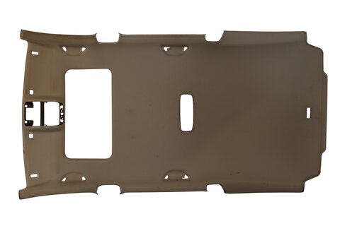 Stropnice combi pro střešní okno šedá 3C9867501FN6K8