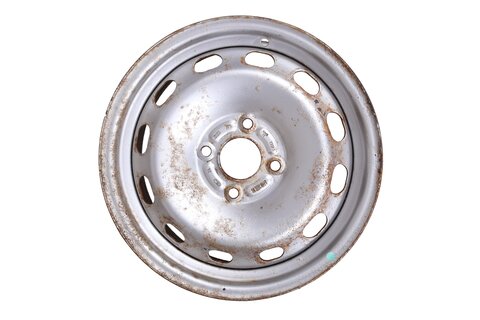 Disk kola 6Jx15H2 4x108 ET37,5 stříbrný